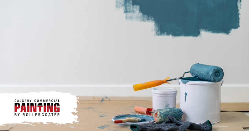 Boost Employee Morale with a Fresh Coat: Interior Painting for Calgary Workspaces 