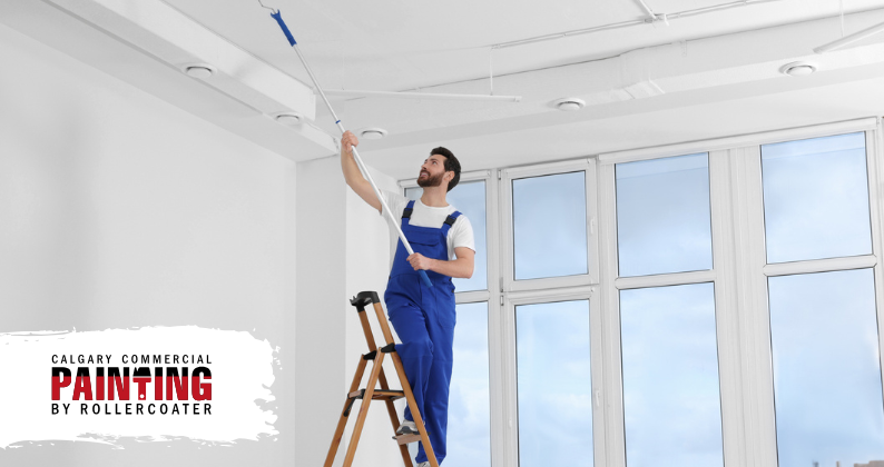 Choosing the Right Commercial Painters in Calgary: What to Look For 
