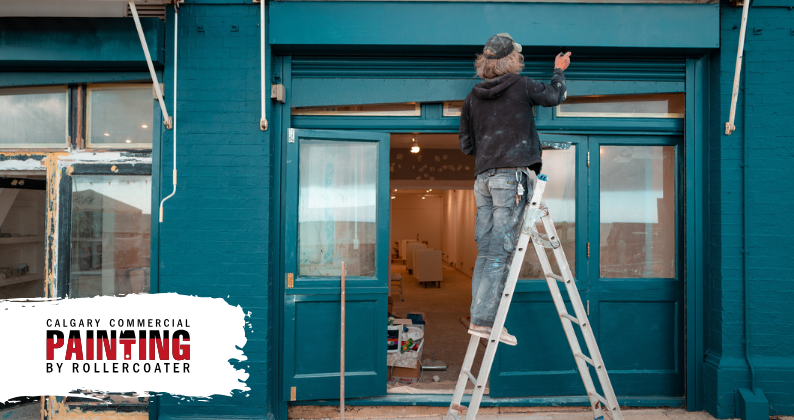 The Benefits of Hiring Professional Painting Contractors for Calgary Retail Spaces 