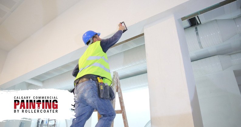 How Professional Commercial Painters Reduce Risk on Large-Scale Projects 