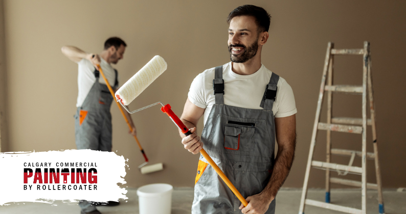 Colour Trends for Calgary Businesses in 2026: Painting Ideas That Inspire Productivity 