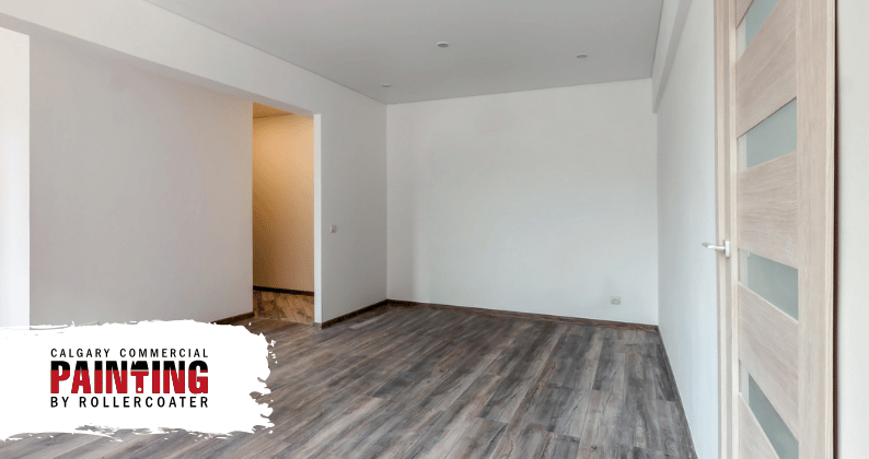 Make-Ready Painting for Faster Tenant Turnover