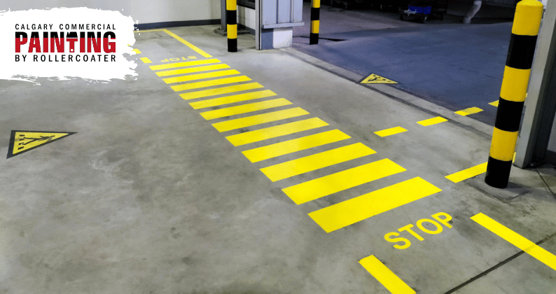 Lime Marking Service