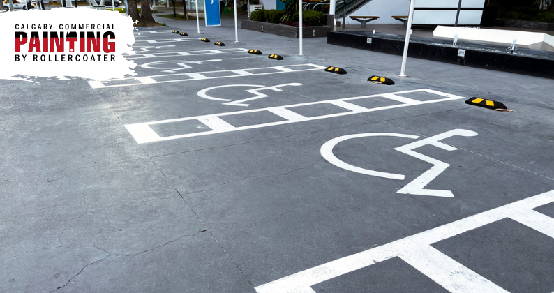 Line Painting Service 3