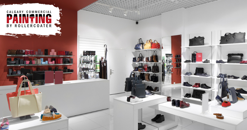 Retail Painting Service 2