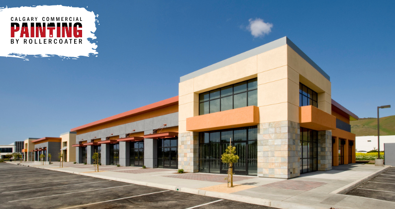 Retail Painting Service 3