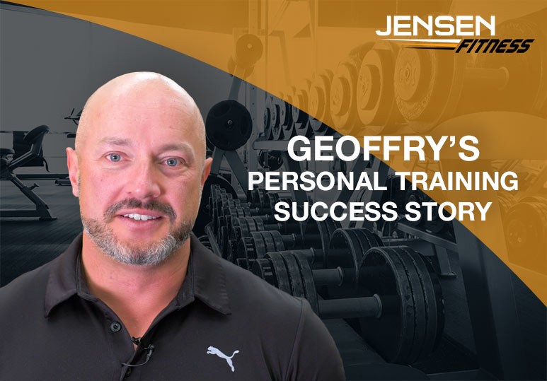 Testimonials: Geoffrey&#039;s Fitness Success Story