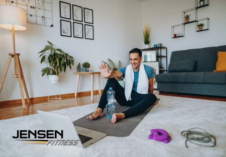 Calgary&#039;s Best Online Personal Trainer: Achieve Your Fitness Goals with Jensen Fitness