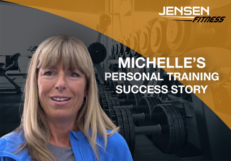Testimonials: Michelle&#039;s Transformation Success Story