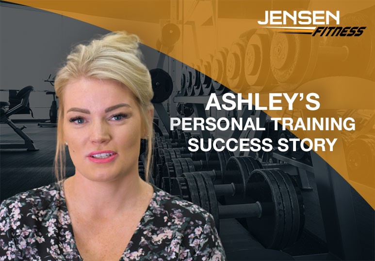 Testimonials: Ashley&#039;s Weight Loss Success Story 