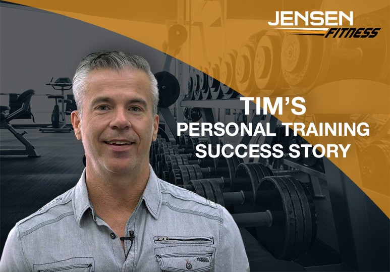 Testimonials - Tim&#039;s Calgary Personal Training Success Story