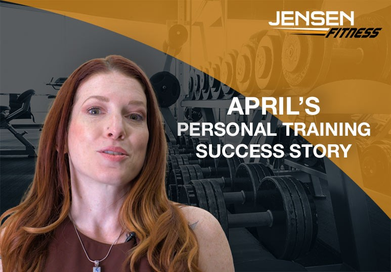 Testimonials: April&#039;s Weight Loss Success Story 