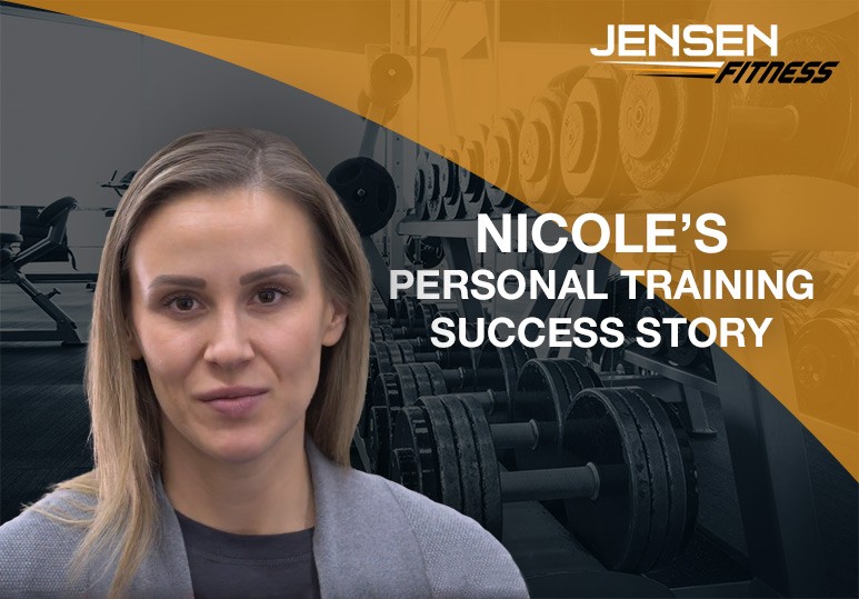 Testimonials: Nicole&#039;s Calgary Personal Training Success Story 