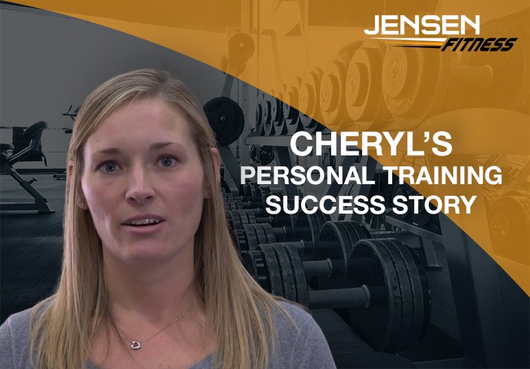 Testimonials - Cheryl&#039;s Calgary Personal Training Success Story