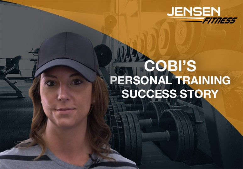 Testimonials - Cobi&#039;s Calgary Personal Training Success Story