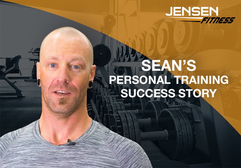 Testimonials: Sean&#039;s Weight Loss Success Story