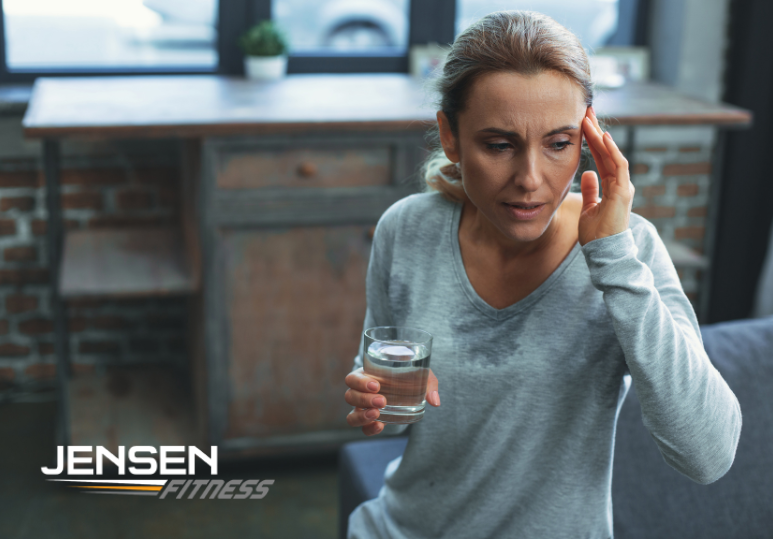 Why Can’t I Lose Weight During Menopause? | Jensen Fitness