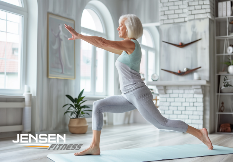 Strength Training After 40: Why It’s Essential for Women in Menopause