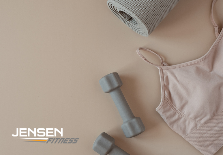 What a Day on a Jensen Fitness Plan Really Looks Like 