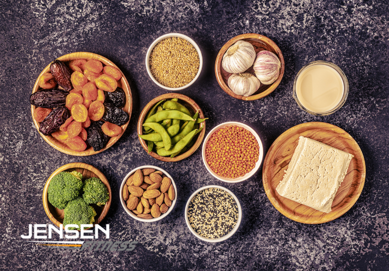 Nutrition for Menopause: Why Generic Diets Don’t Work Anymore 