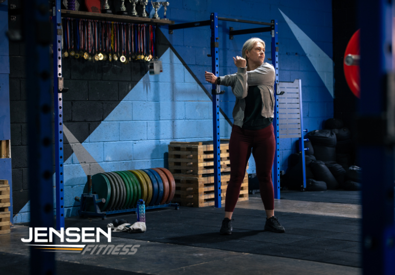 Midlife Rebuild: How Jensen Fitness Helps Women Reset in Their 40s and 50s 