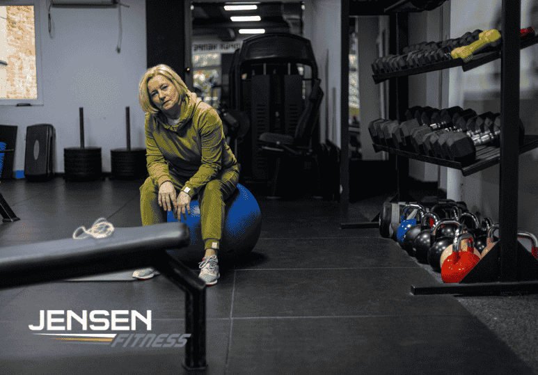 Exercise for Energy: Rebuilding Motivation in Perimenopause 