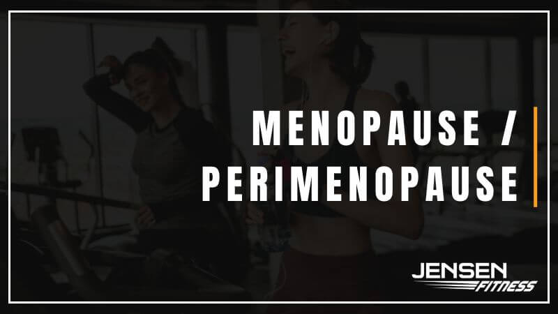 Menopause Coaching