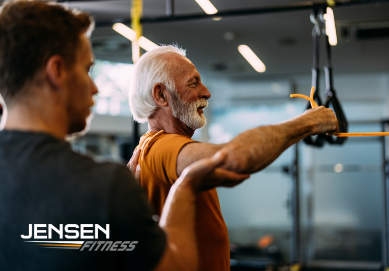 Reset Your Health in 2026: Building a Sustainable Fitness Plan with Jensen 