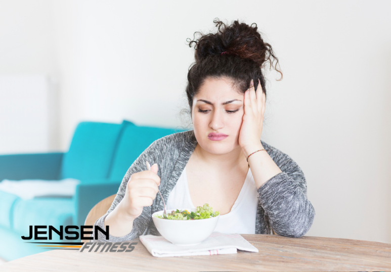 Cortisol and Weight Gain: Why Stress Is Blocking Your Fat Loss