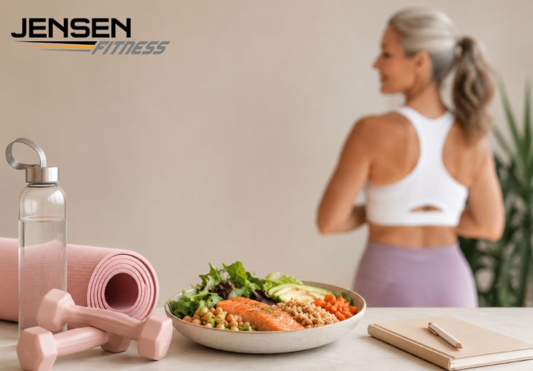The Biggest Weight Loss Mistakes Women Make After 40