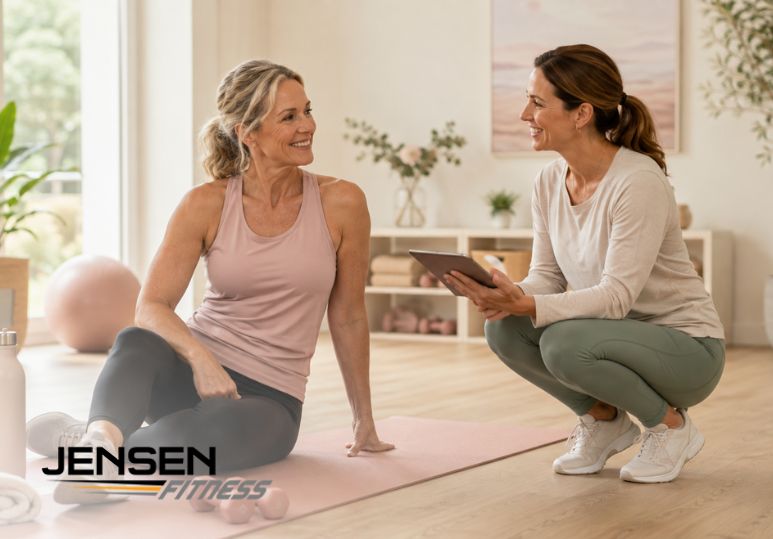 10 Common Menopause Symptoms and How Health Coaching Can Help