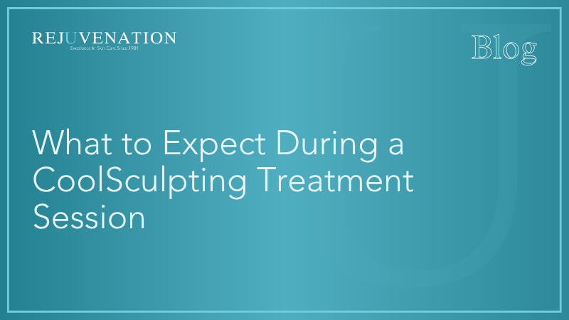 What to Expect During a CoolSculpting Treatment Session