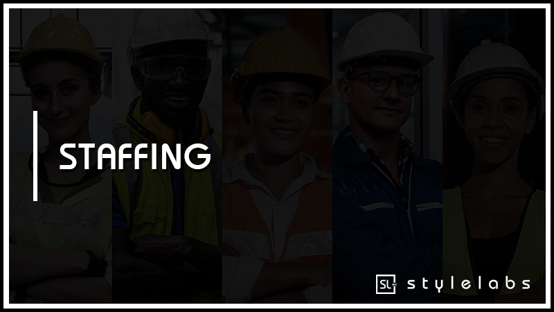 STAFFING &amp; HR - MARKETING AND WEBSITE DESIGN