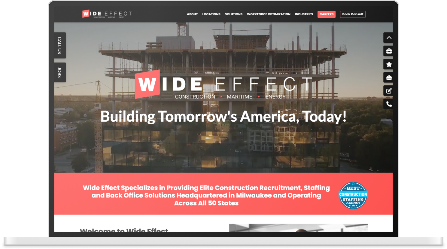 Wide Effect