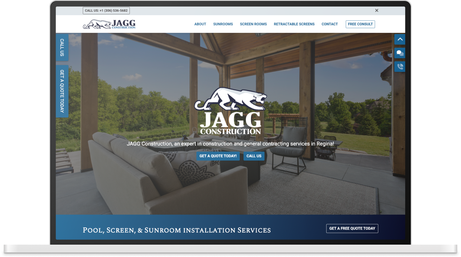 JAGG Construction