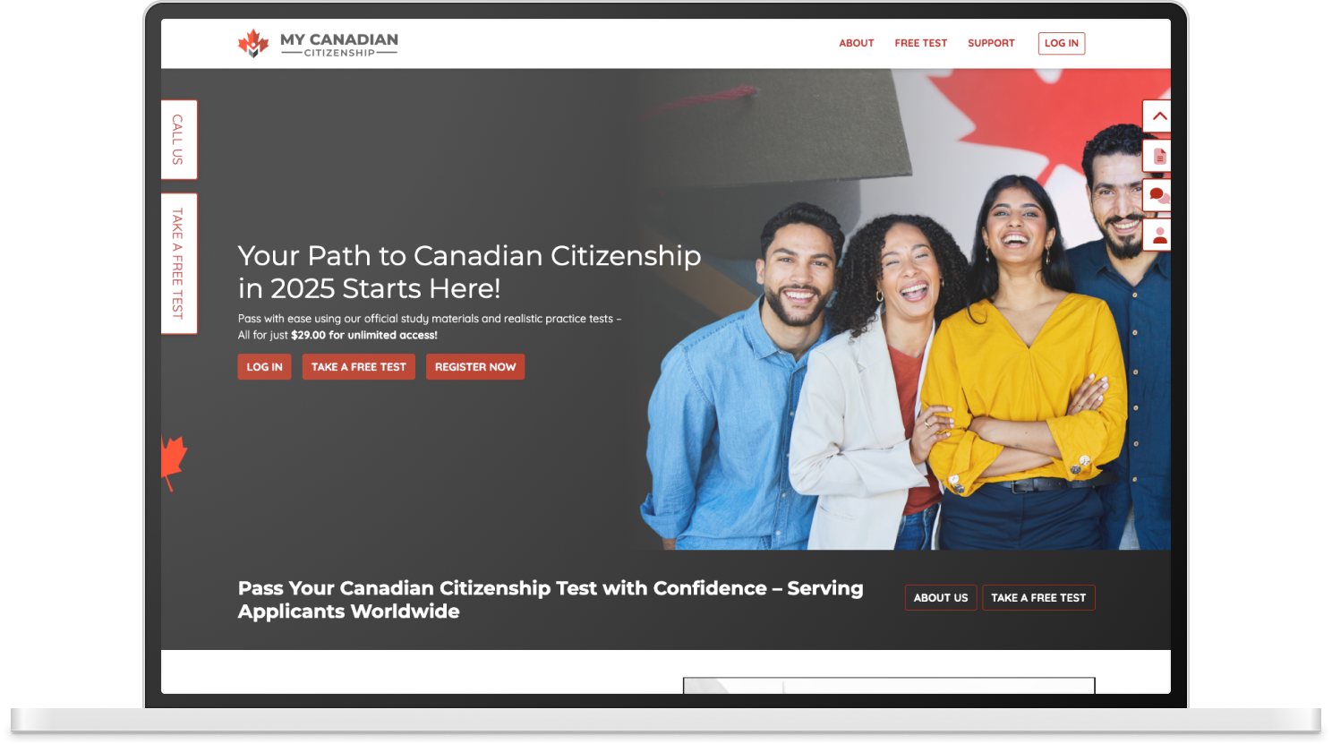 Canadian Citizenship