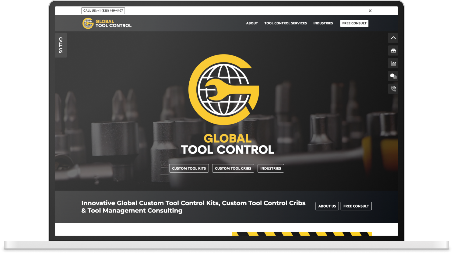 Global Tool Control