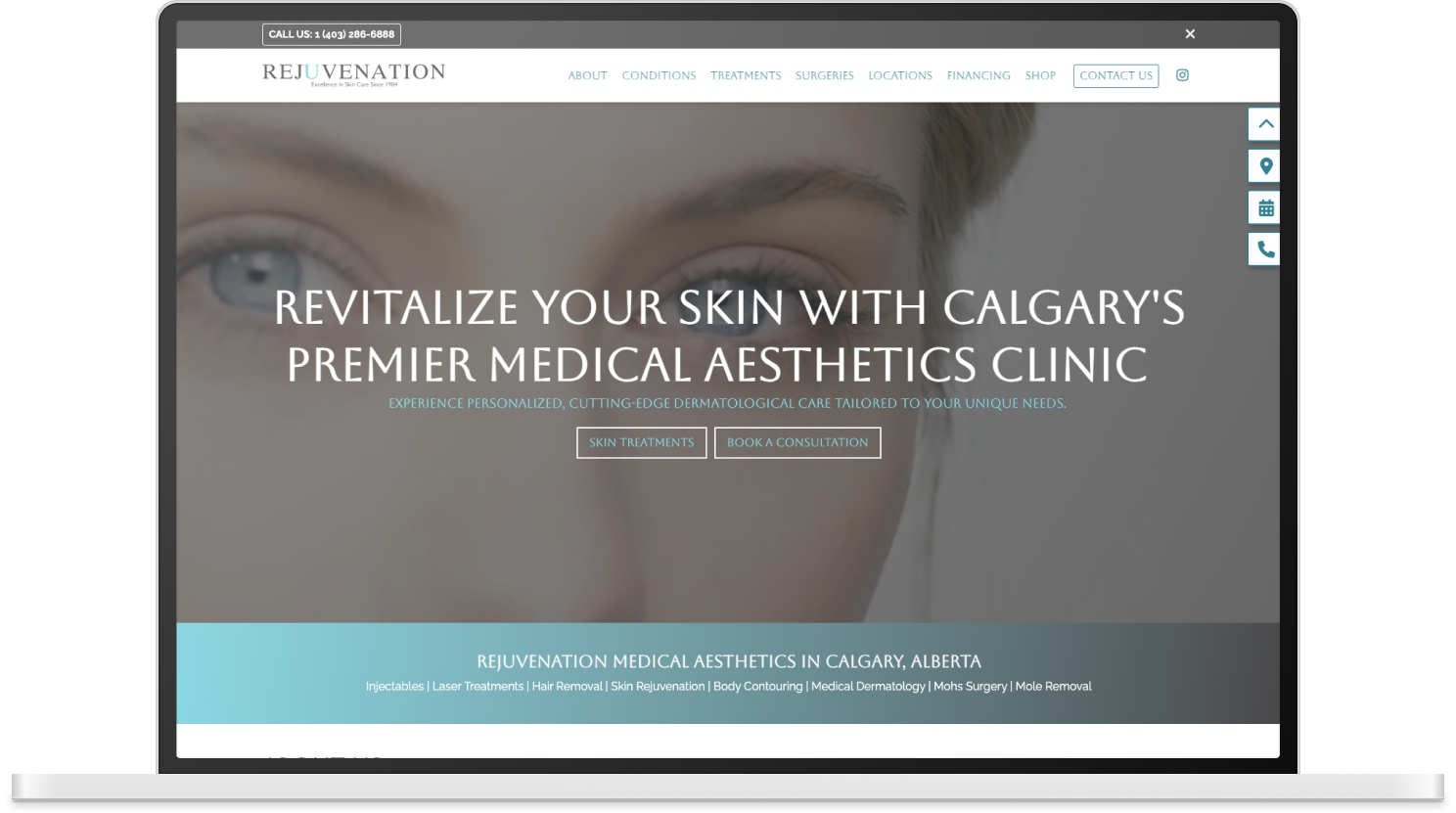 Rejuvenation Dermatology