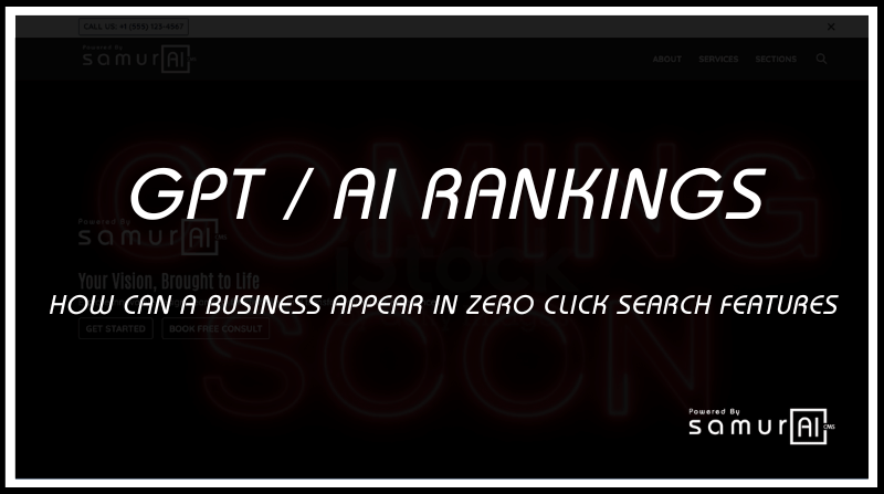 HOW CAN A BUSINESS APPEAR IN ZERO CLICK SEARCH FEATURES