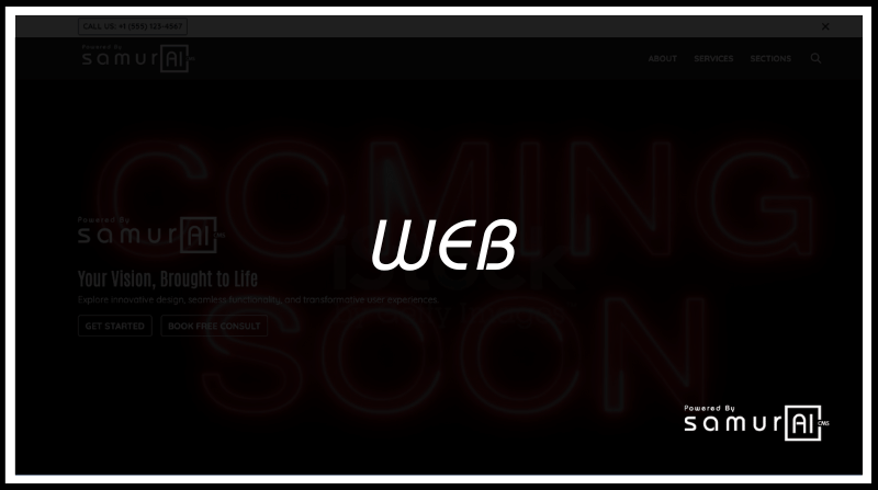 WEBSITE DESIGN SERVICES