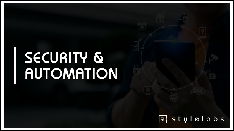 SECURITY &amp; AUTOMATION COMPANIES - MARKETING AND WEBSITE DESIGN
