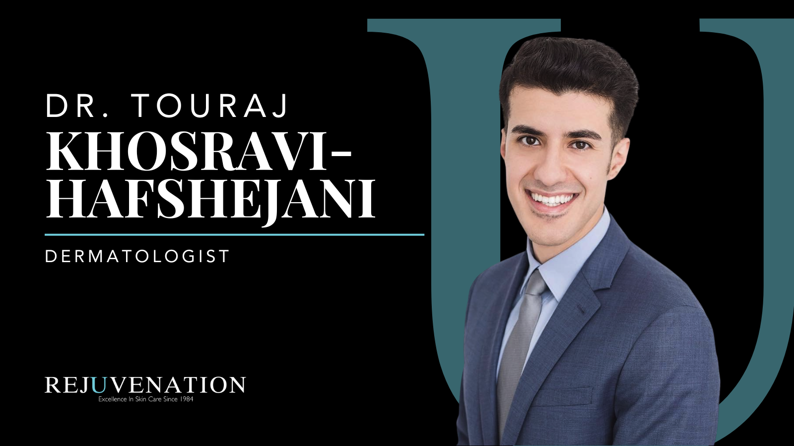 Dr. Touraj Khosravi-Hafshejani