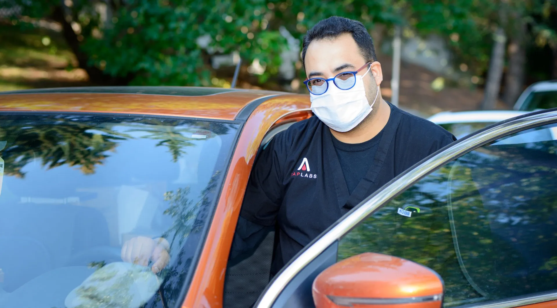 Bringing the fertility lab work to you