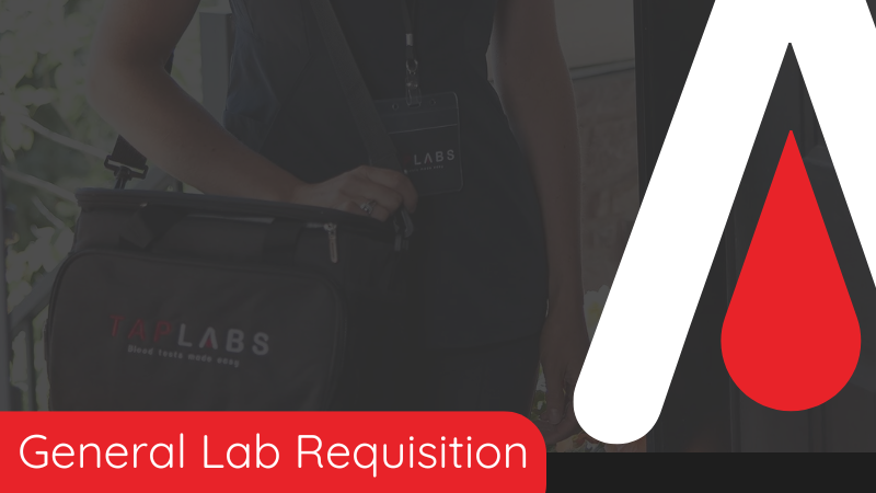 General Lab Requisition
