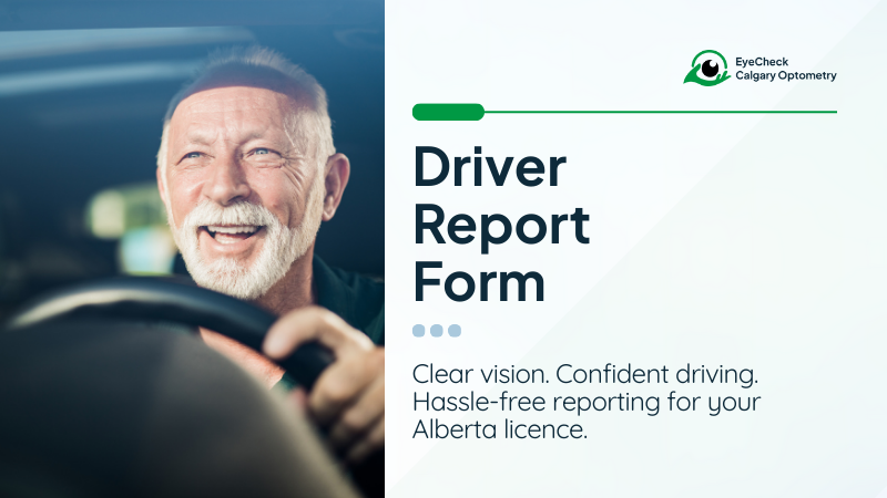 Driver Report Form