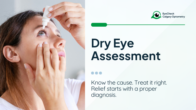 Dry Eye Assessment