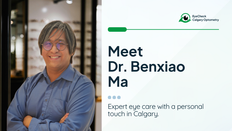 Meet Dr. Benxiao Ma 