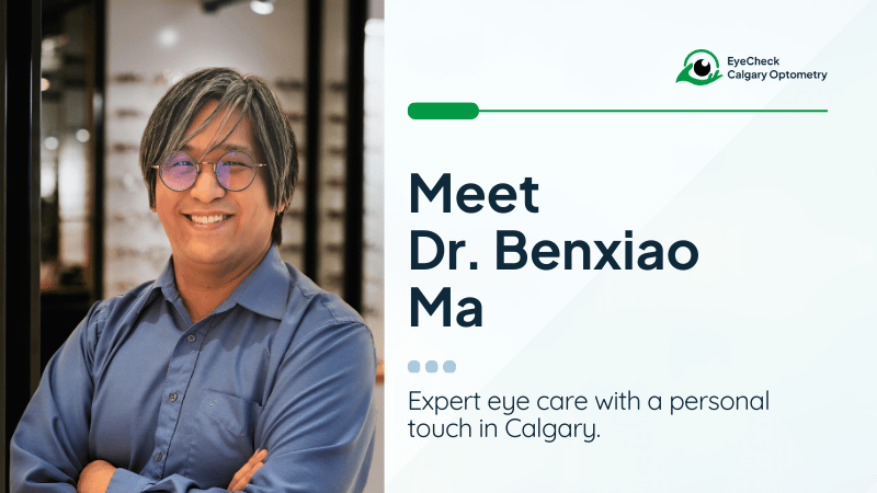 Meet Dr. Benxiao Ma 