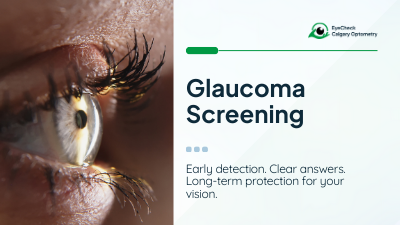 Glaucoma Exam