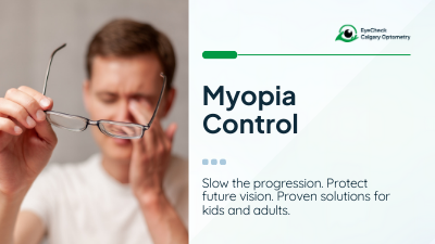Myopia Control